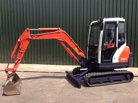 kubota mini diggers for sale